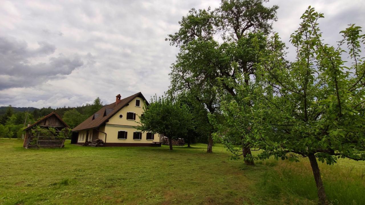 Country House Pri Lipet Ziri Exterior foto