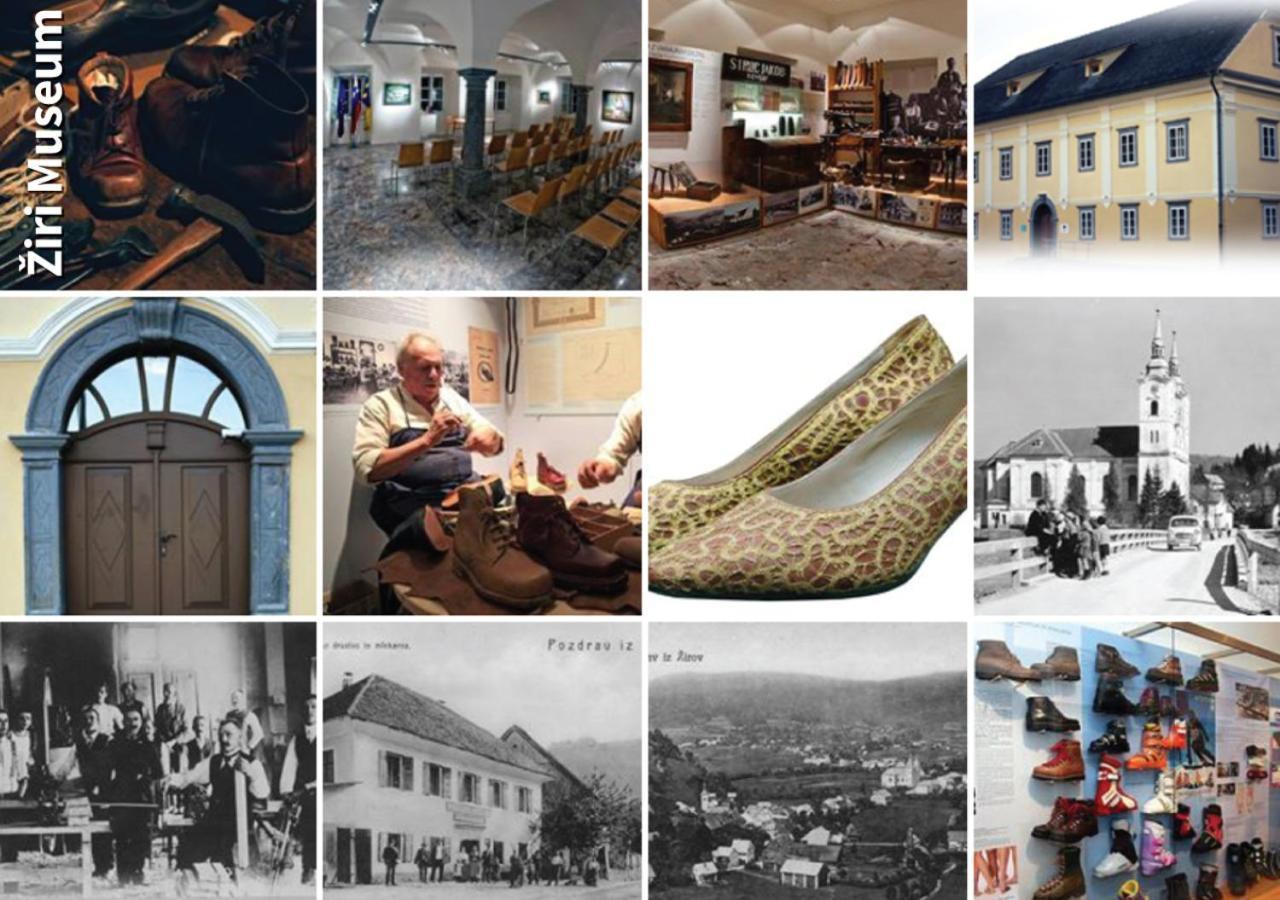 Country House Pri Lipet Ziri Exterior foto