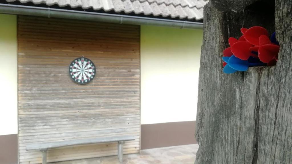 Country House Pri Lipet Ziri Exterior foto