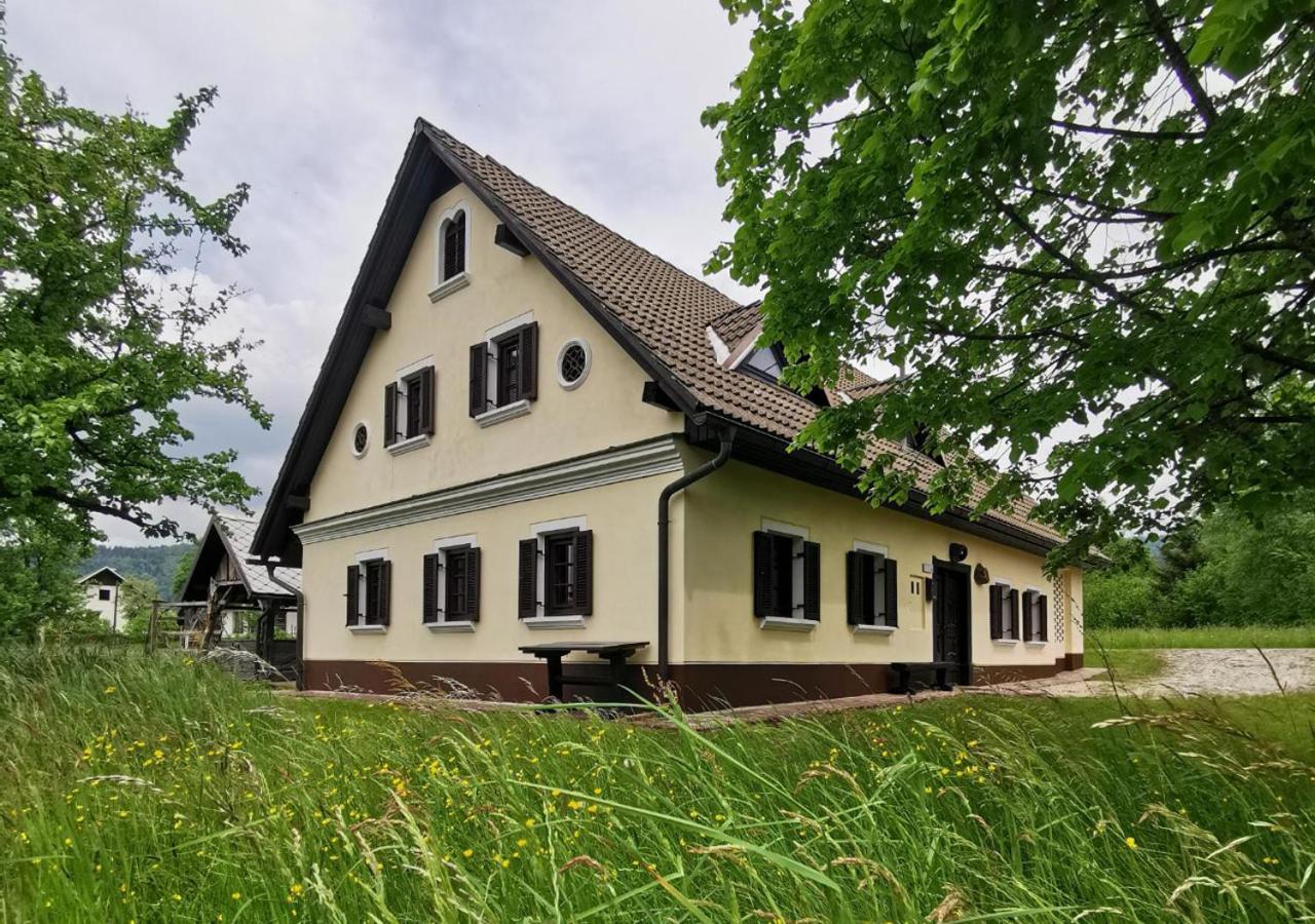 Country House Pri Lipet Ziri Exterior foto