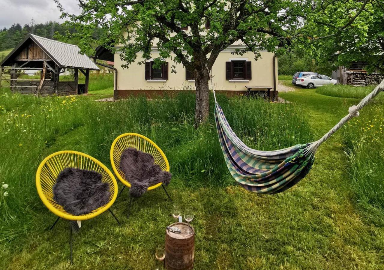 Country House Pri Lipet Ziri Exterior foto